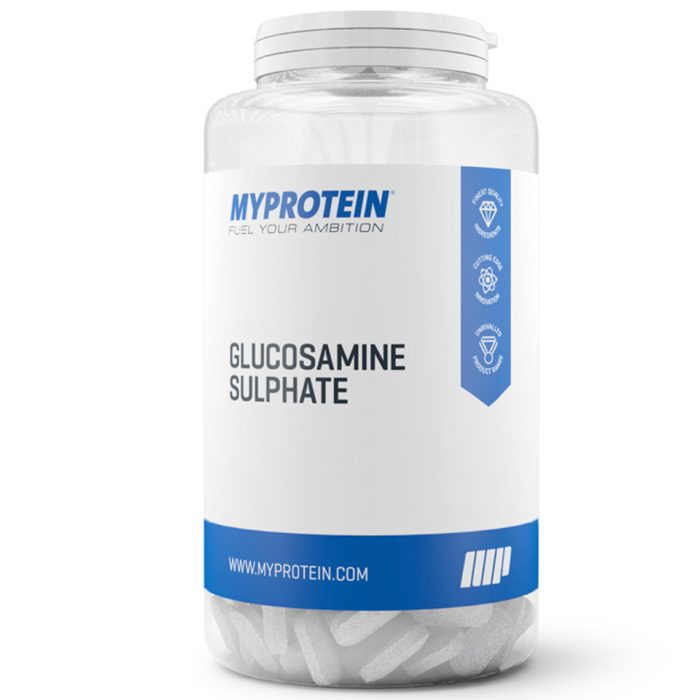 Glucosamine Sulphate - Unflavoured - 120 tablets