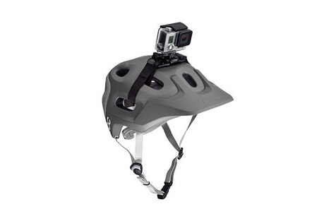 GoPro Vented Helmet Camera Strap Mount