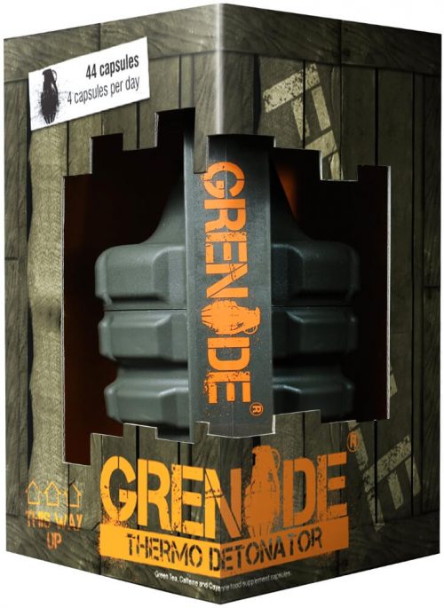 Grenade Thermo Detonator - 100 Capsules