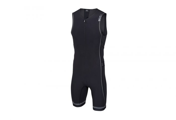 HUUB Core Triathlon Suit - Men's - black/black, medium