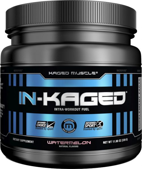 Kaged Muscle In-Kaged - 20 Servings Watermelon