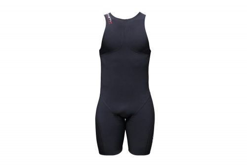 Kinetik Compression Triathlon Suit - Men's - black, medium