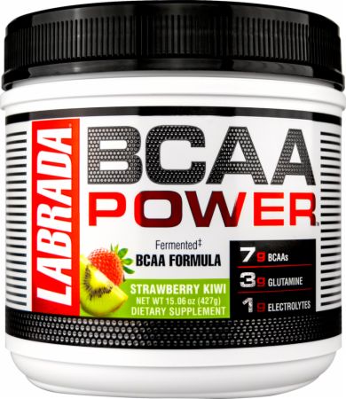 Labrada Nutrition BCAA Power - 30 Servings Peach