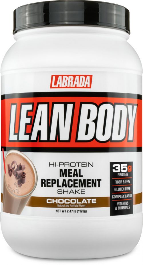 Labrada Nutrition Lean Body MRP - 4.63lbs Chocolate