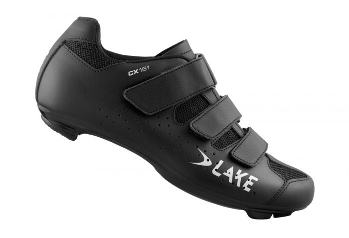 Lake CX161 Shoes - black, eu 41