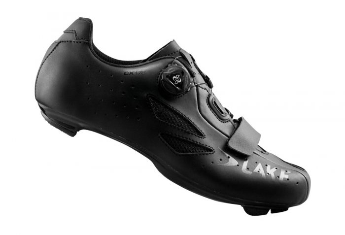 Lake CX176 Shoes - black, eu 41