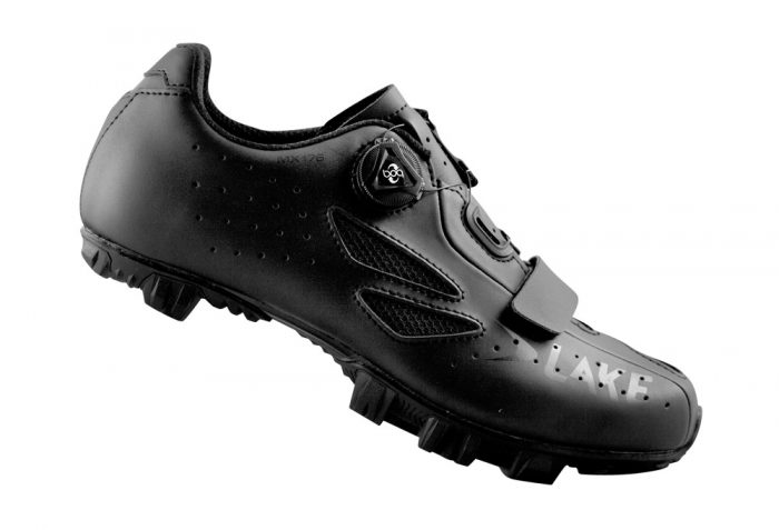 Lake MX176 Shoes - black, eu 42