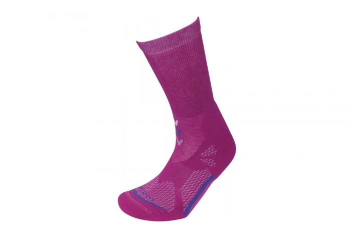 Lorpen T3 Light Hiker Socks - Women's - berry, small