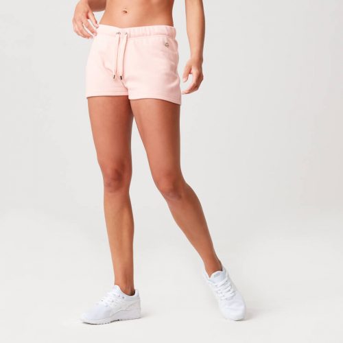 Luxe Lounge Shorts - Blush - S