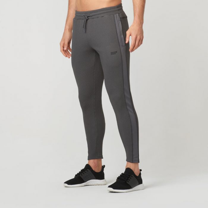 Luxe Reflect Joggers - Charcoal - M