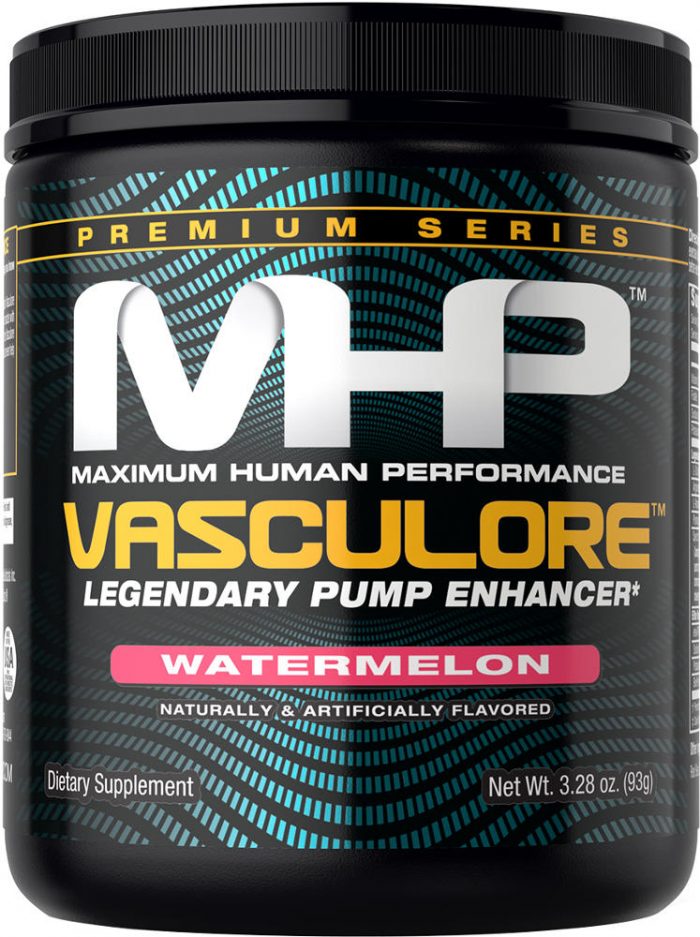 MHP Vasculore Powder - 30 Servings Watermelon