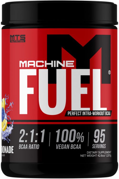 MTS Nutrition Machine Fuel - 95 Servings Mixed Berry
