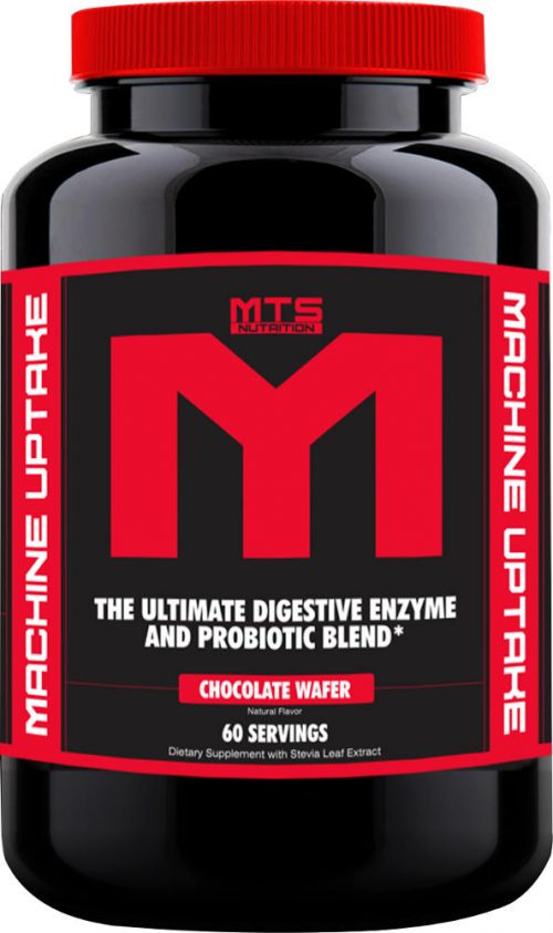 MTS Nutrition Machine Uptake - 60 Servings Chocolate Wafer
