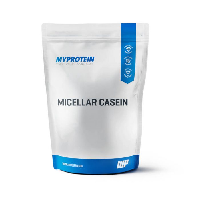 Micellar Casein - Natural Vanilla - 2.2lb