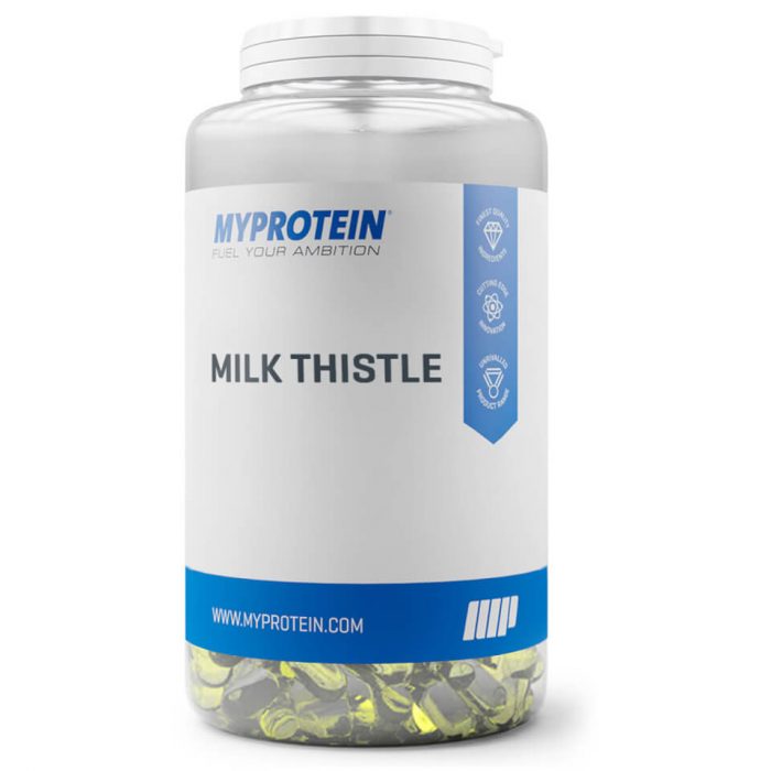 Milk Thistle 250mg - 90 Softgels (USA)
