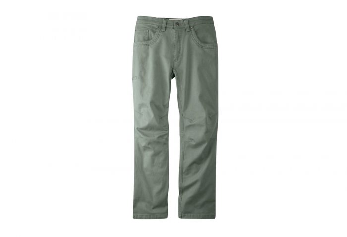 Mountain Khakis Camber 105 Pant Classic Fit 34" - Men's - agave, 36
