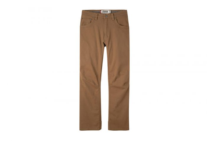 Mountain Khakis Camber 106 Pant (Classic Fit) - Men's - tobacco, 30