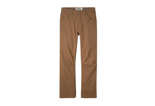 Mountain Khakis Camber 106 Pant (Classic Fit) - Men's - tobacco, 31