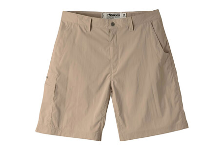 Mountain Khakis Equatorial Stretch 11" Short (Relaxed Fit) - Men's