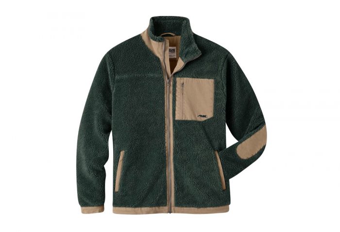 Mountain Khakis Fourteener Fleece Jacket - Men's - wintergreen, large