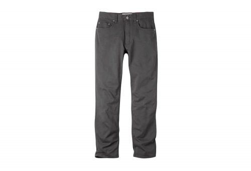 Mountain Khakis Lodo Pant (Slim Fit) - Men's - slate, 34