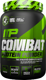 MusclePharm Combat Protein Powder - 2lbs Chocolate Peanut Butter