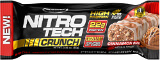 MuscleTech Nitro-Tech Crunch Bar - 1 Bar Cinnamon Bun