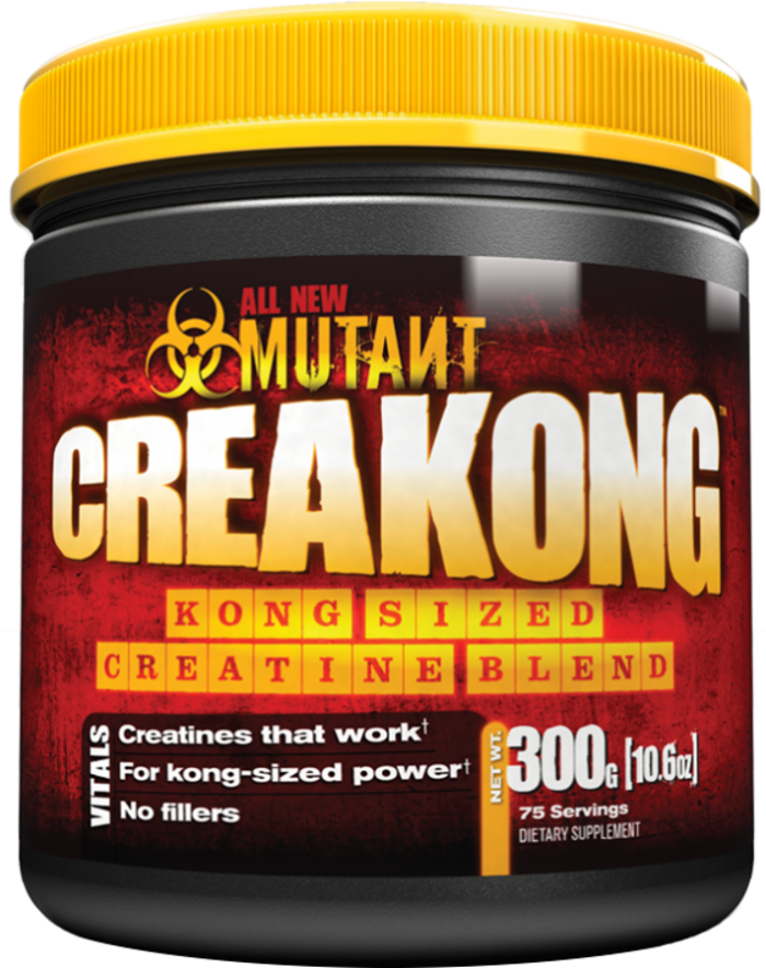 Mutant CreaKong - 75 Servings