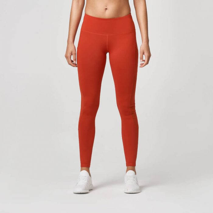 Myprotein Beat Leggings - Clay Red - XS