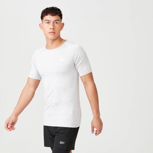 Myprotein Dry Tech T-Shirt - Silver - S