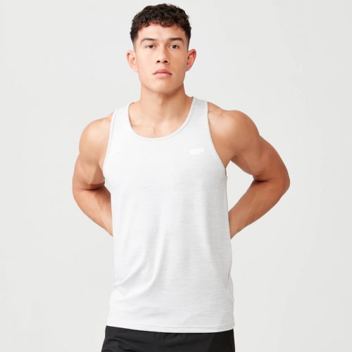 Myprotein Dry Tech Tank Top - Silver - S