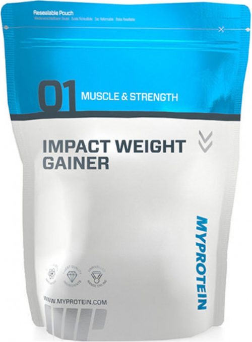 Myprotein Impact Weight Gainer - 5.5lbs Chocolate Smooth