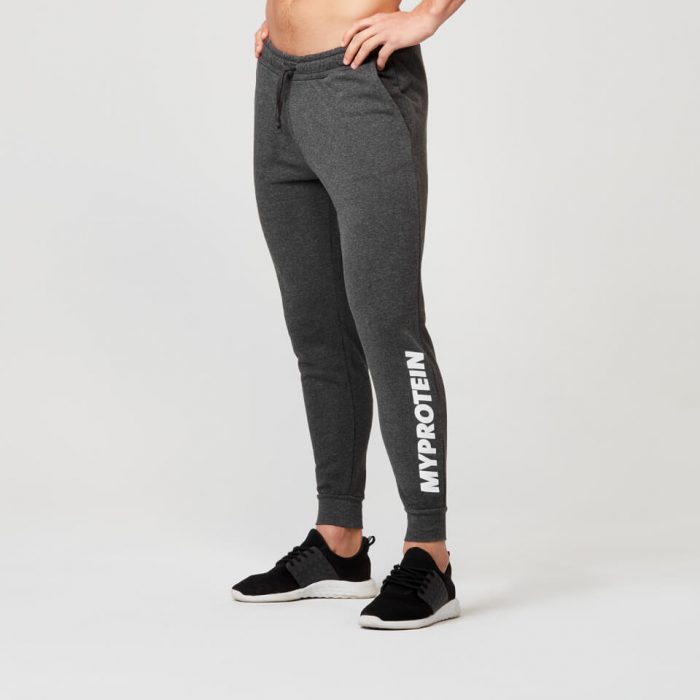Myprotein Logo Joggers - Charcoal - XL