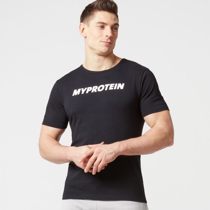 Myprotein The Original T-Shirt - Black - M