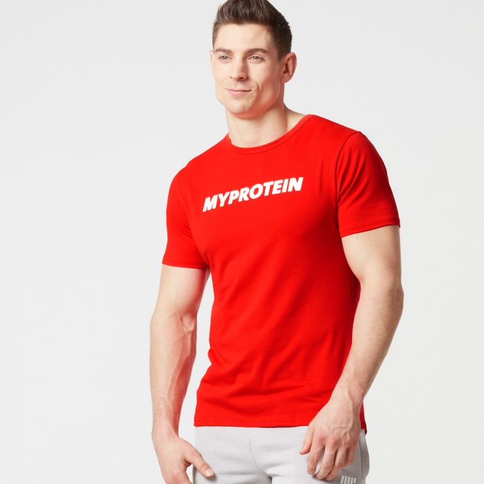 Myprotein The Original T-Shirt - Red - XXL