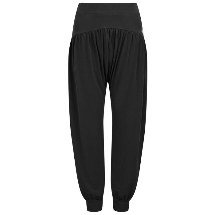 Myprotein Women's Hareem Yoga Pants - Black, XL