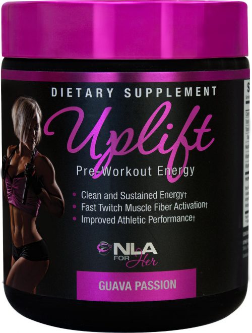 NLA For Her Uplift - 40 Servings Guava Passion