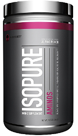 Nature's Best Isopure Aminos - 30 Servings Cranberry Grape