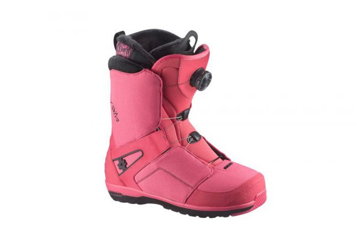 Nikita H-Wire Boa Snowboard Boots 2015 - Womens - dynamic, 6
