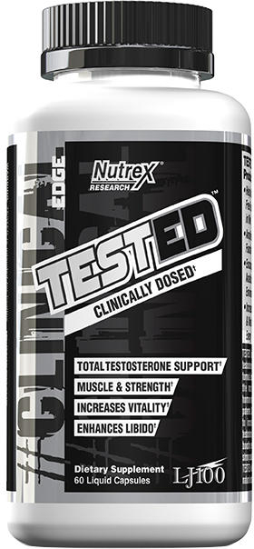 Nutrex Tested - 60 Liquid Capsules
