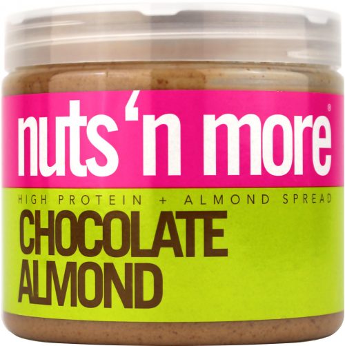 Nuts 'N More High Protein Spreads - Almond 16oz Chocolate