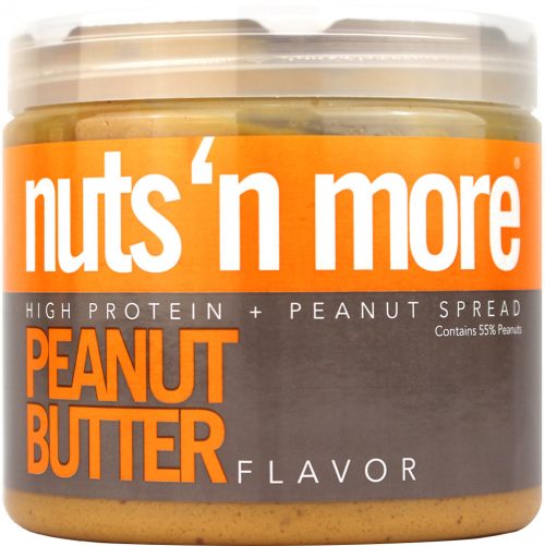 Nuts 'N More High Protein Spreads - Peanut 16oz Peanut Butter