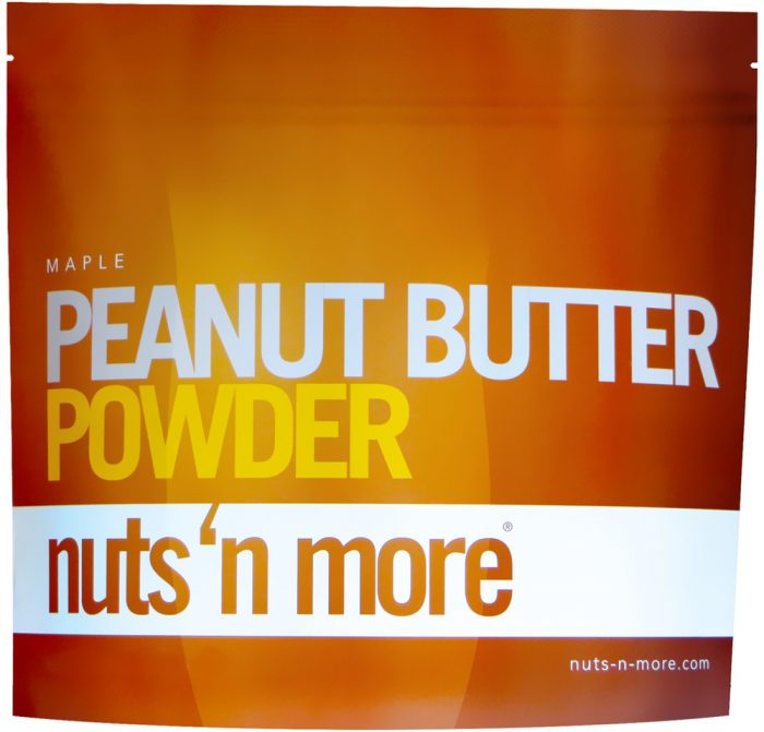 Nuts 'N More Peanut Butter Powder - 21 Servings Maple