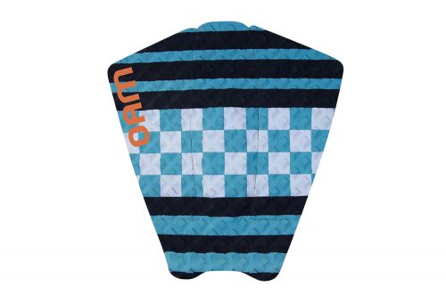 OAM Check It Traction Pad - teal blue, one size