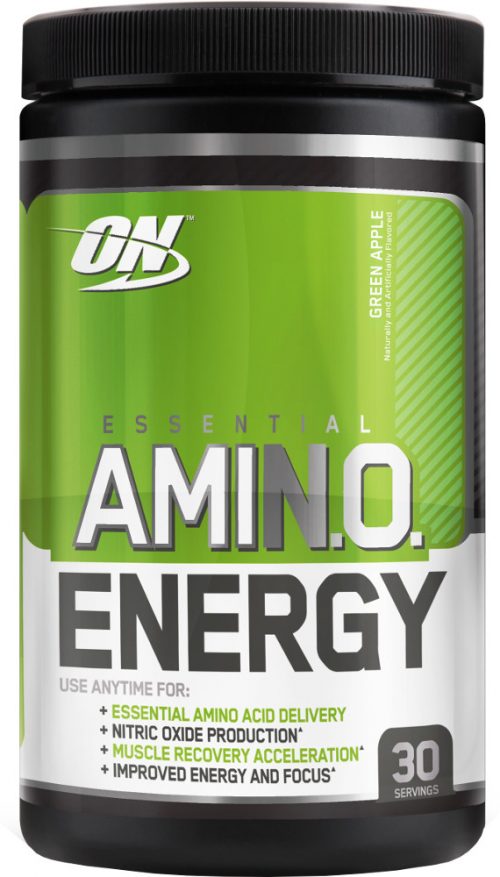 Optimum Nutrition Amino Energy - 30 Servings Green Apple