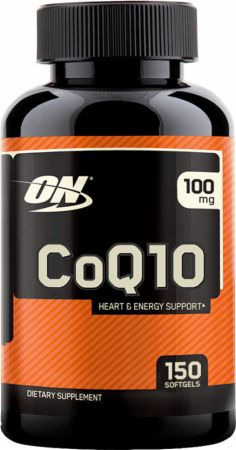 Optimum Nutrition CoQ10 - 150 Softgels