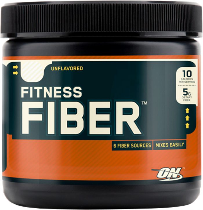 Optimum Nutrition Fitness Fiber - 195g Unflavored