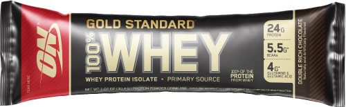 Optimum Nutrition Gold Standard 100% Whey - 1 Stick Pack Extreme Milk
