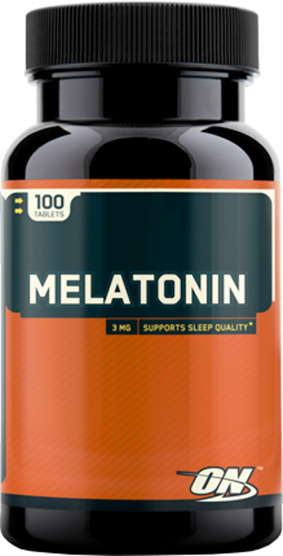 Optimum Nutrition Melatonin - 100 Tablets