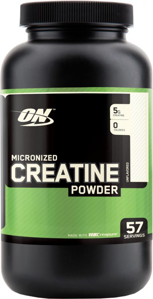 Optimum Nutrition Micronized Creatine Powder - 300g